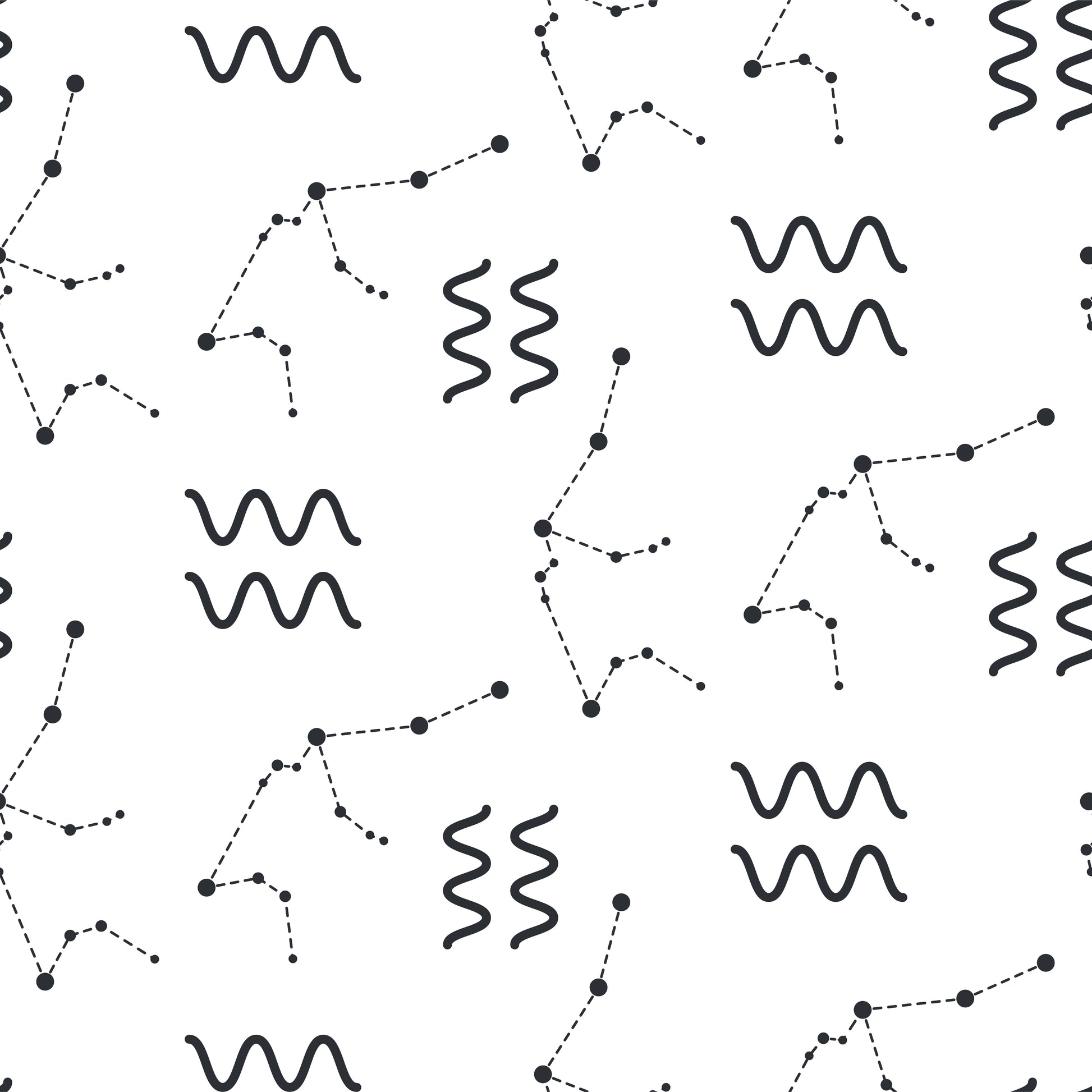 Aquarius 12x12 Patterned Vinyl Sheet