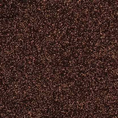 Brown Glitter 12x20 Heat Transfer Sheet