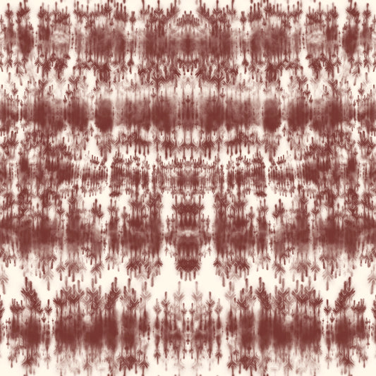 Brown Tie-Dye 12x12 Patterned Vinyl Sheet