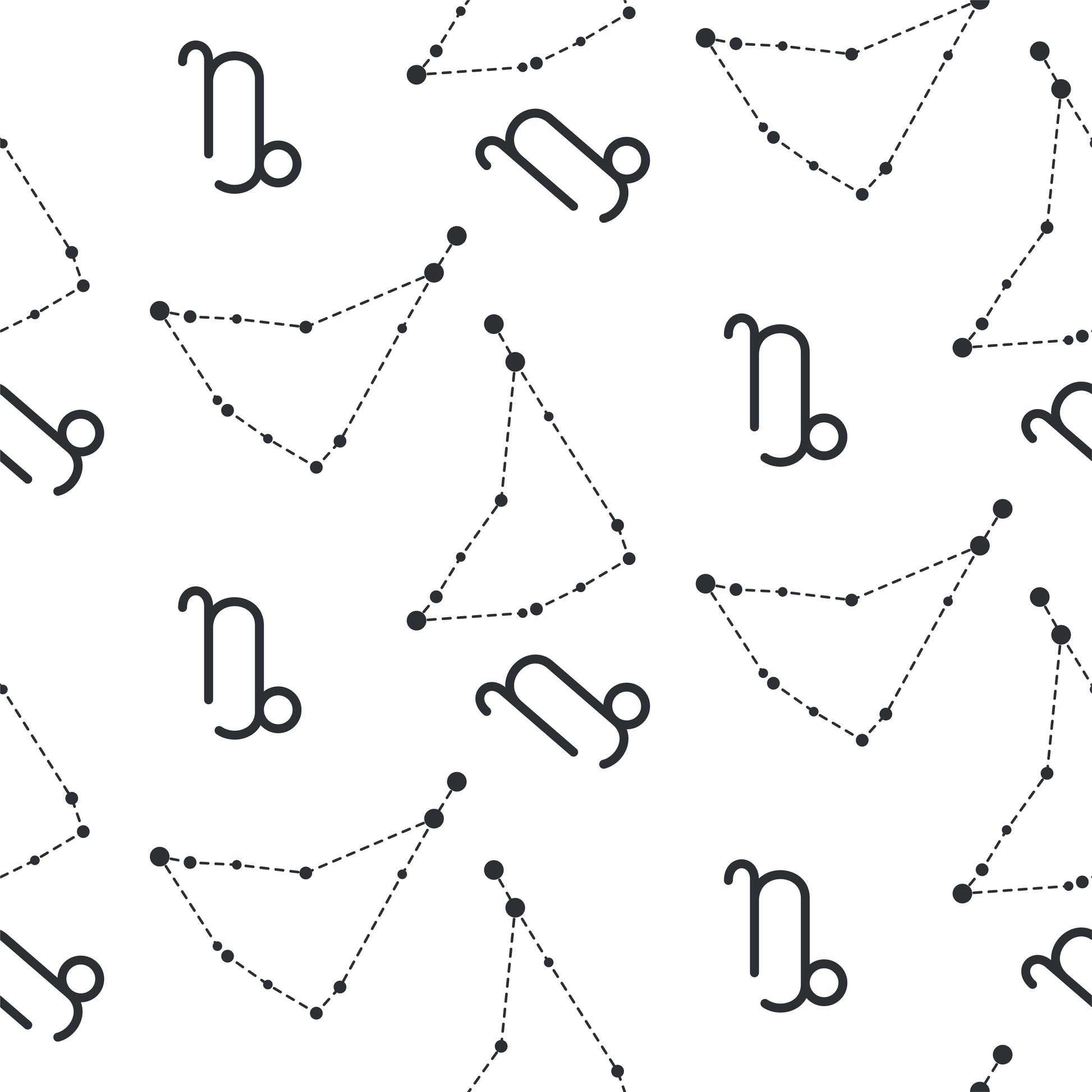 Capricorn 12x12 Patterned Vinyl Sheet