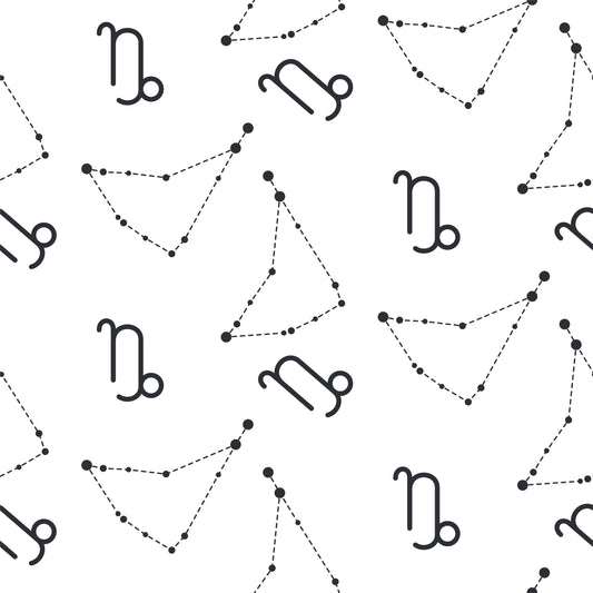 Capricorn 12x12 Patterned Vinyl Sheet