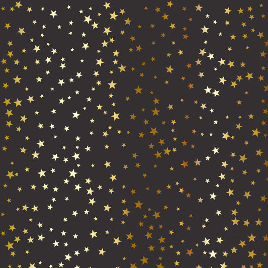 Celebration Stars 12x12 Patterned Vinyl Sheet