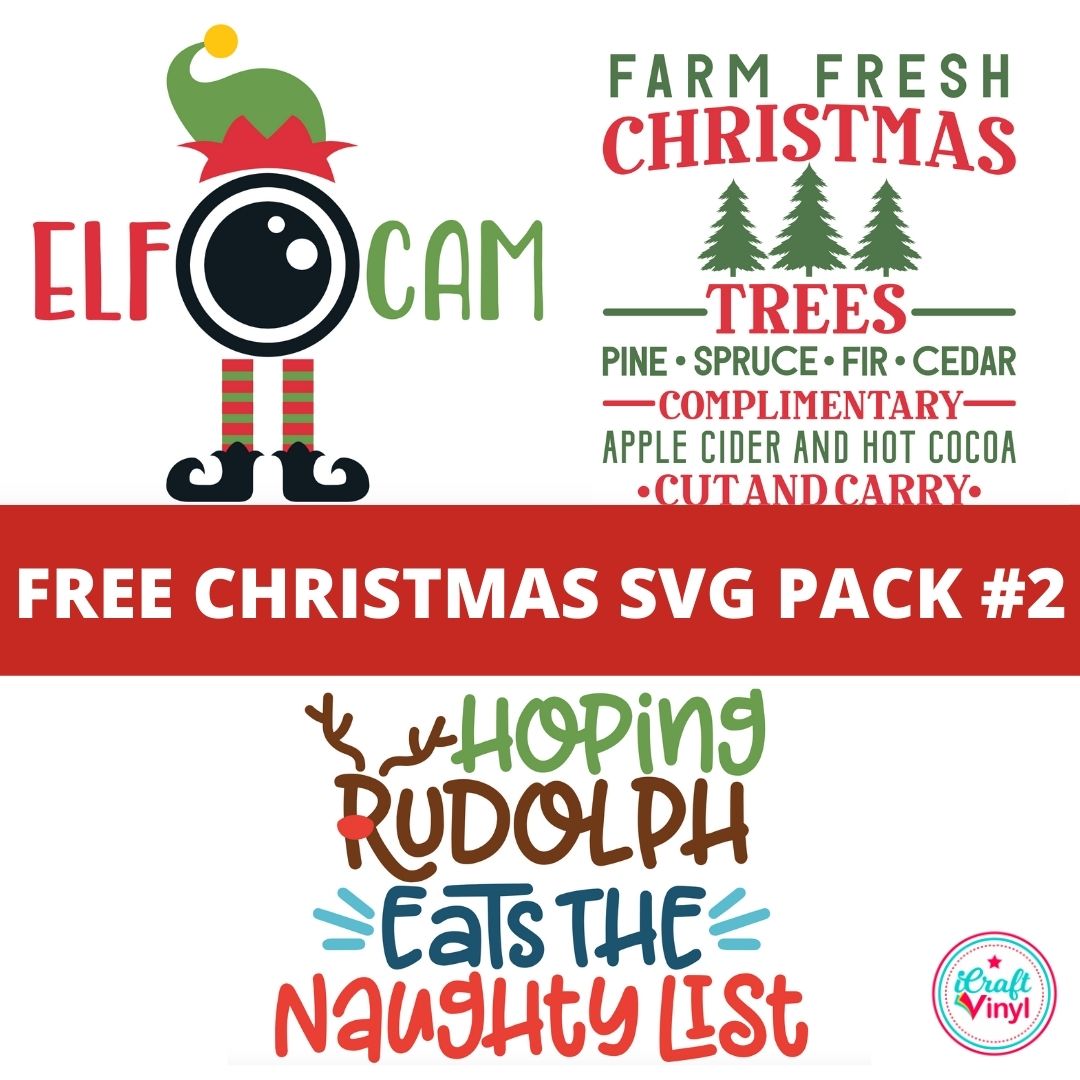 Christmas SVG Bundle #2