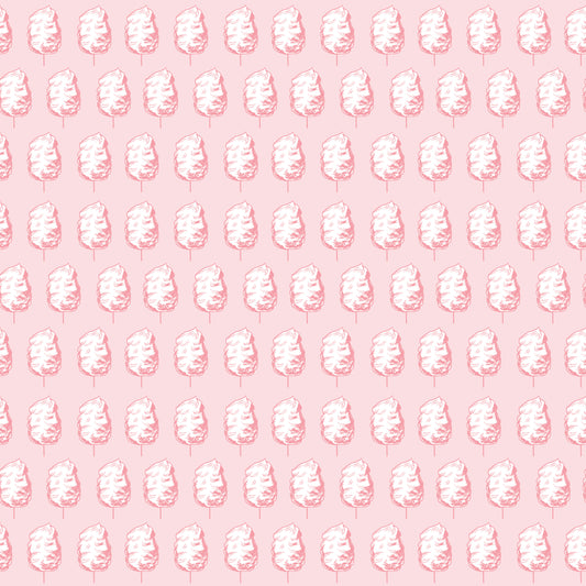 Cotton Candy Sticks 12x12 Patterned Vinyl Sheet