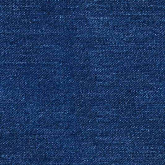Dark Wash Denim Patterned Vinyl Sheet