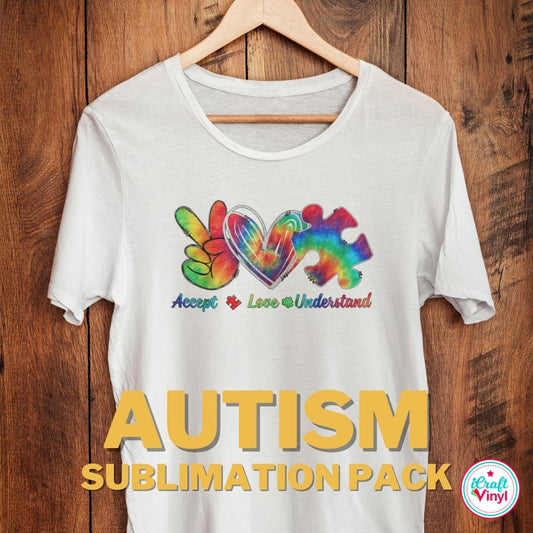 Autism Transfer Pack