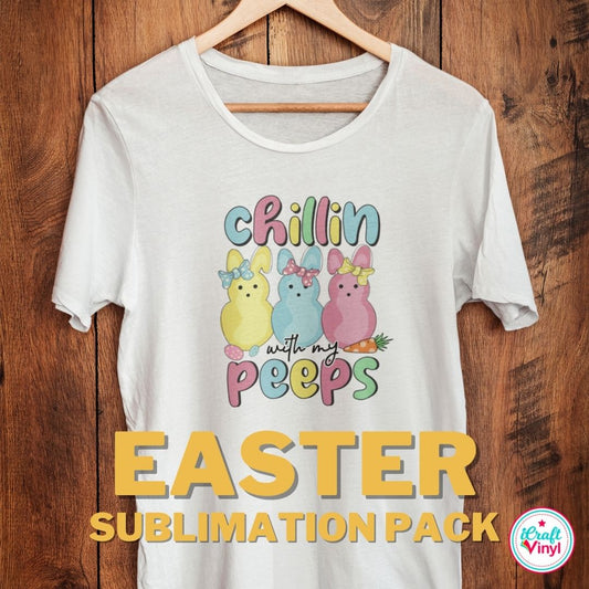 Easter Transfer Pack
