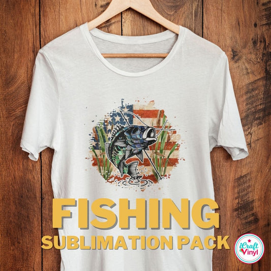 Fishing Transfer Pack