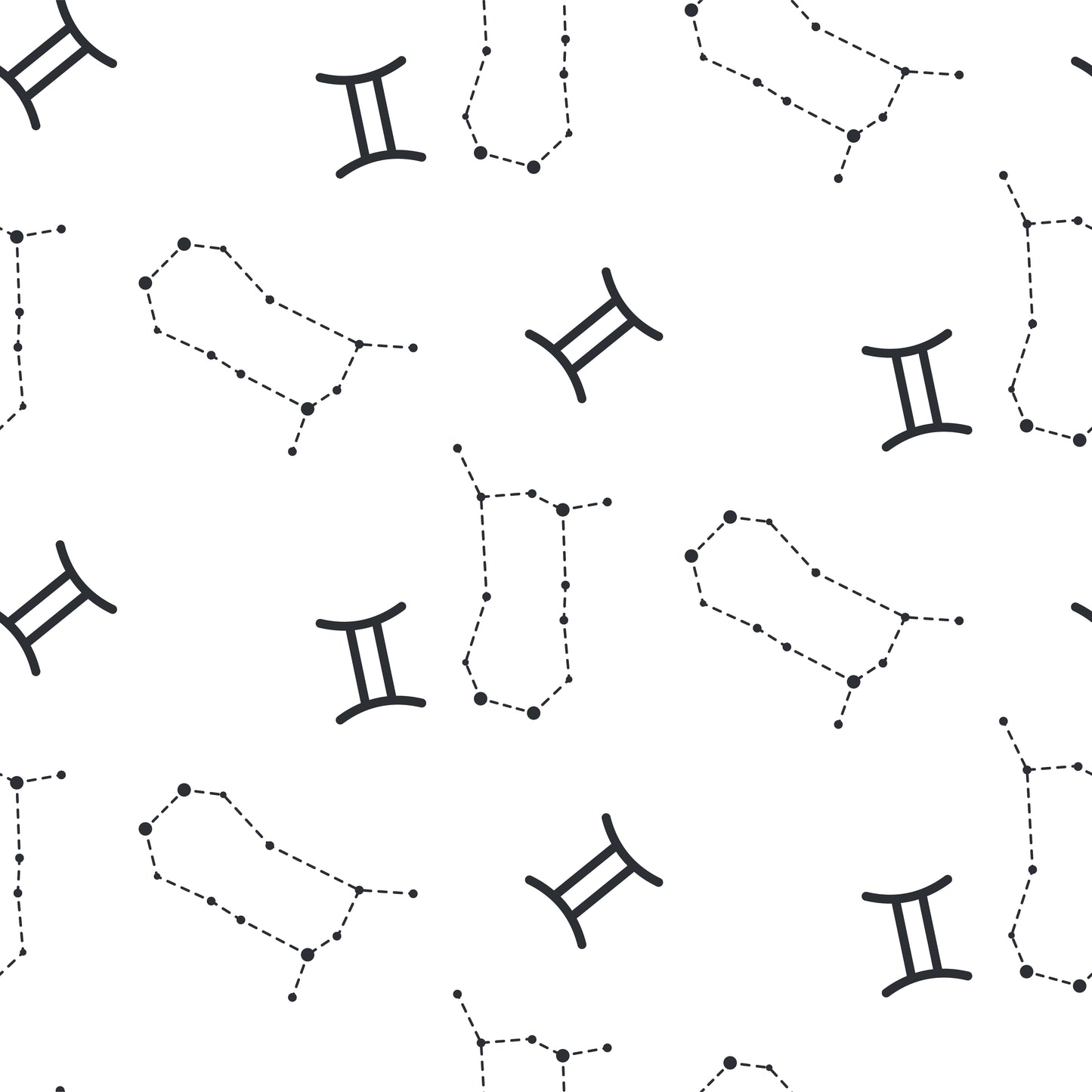 Gemini 12x12 Patterned Vinyl Sheet