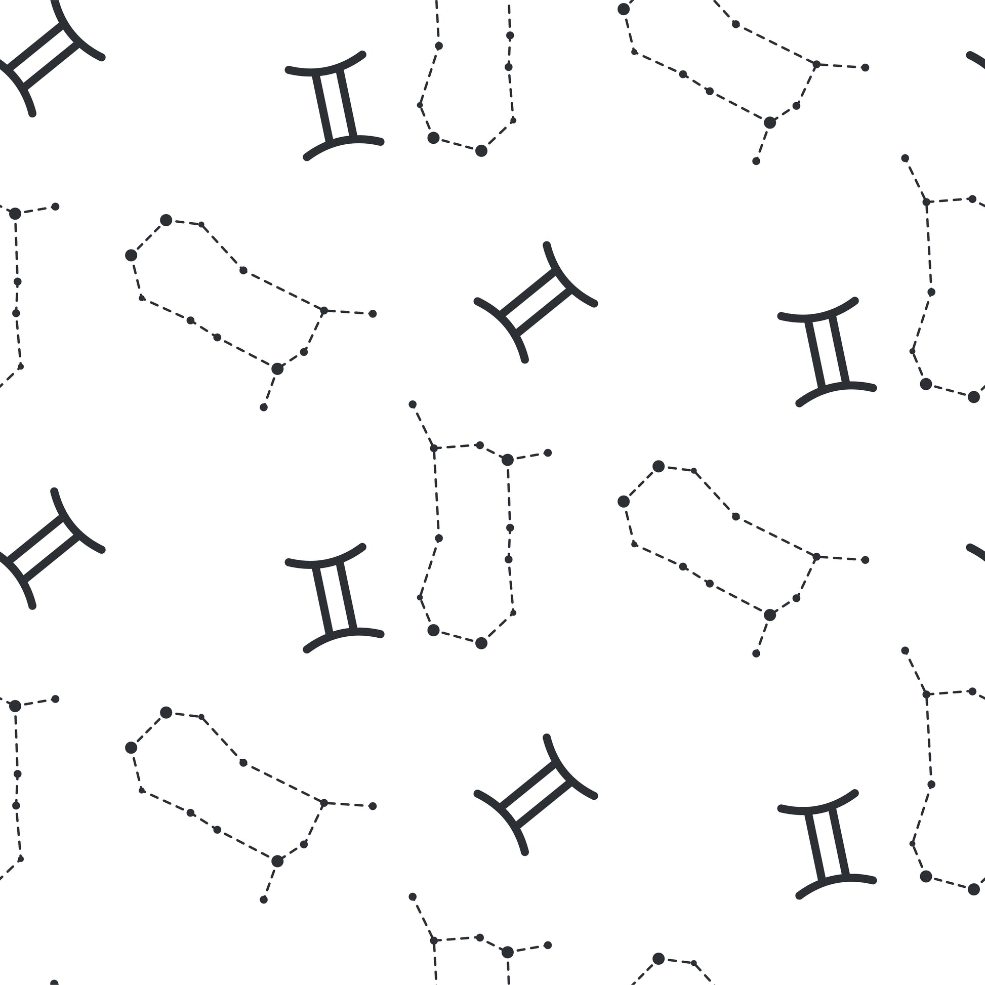 Gemini 12x12 Patterned Vinyl Sheet