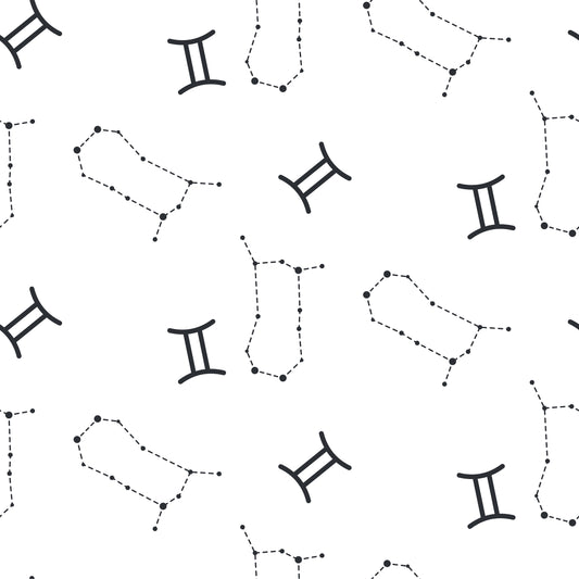 Gemini 12x12 Patterned Vinyl Sheet