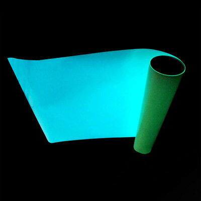 glow in the dark vinyl roll