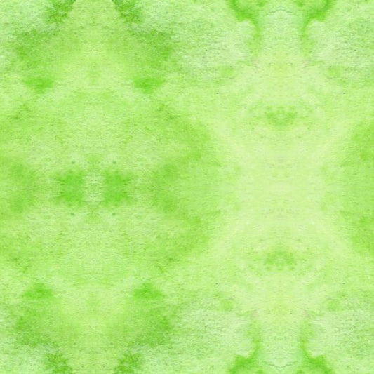 Green Tie-Dye 12x12 Patterned Vinyl Sheet