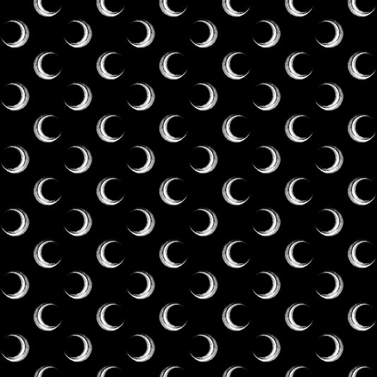 Crescent Moon 12x12 Patterned Vinyl Sheet