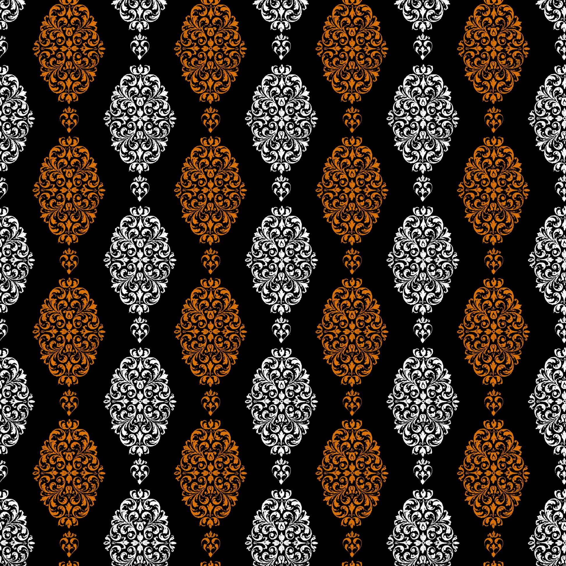 Halloween Lace 12x12 Patterned Vinyl Sheet