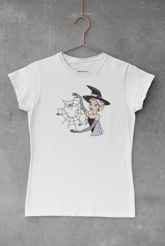 Halloween Elsa Transfer