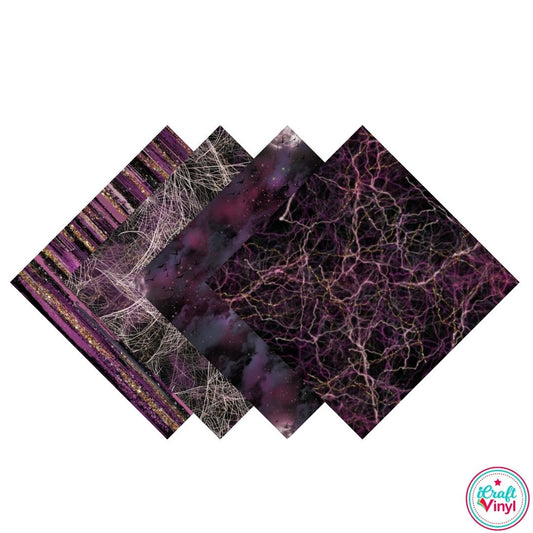 Haunted Night Patterned Pack