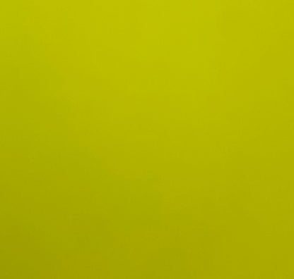 Matte Yellow 12x12 eHTV Sheet