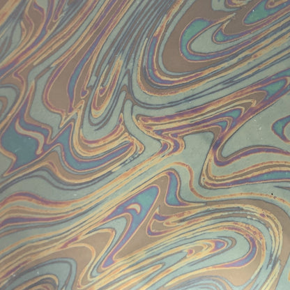 metallic vinyl