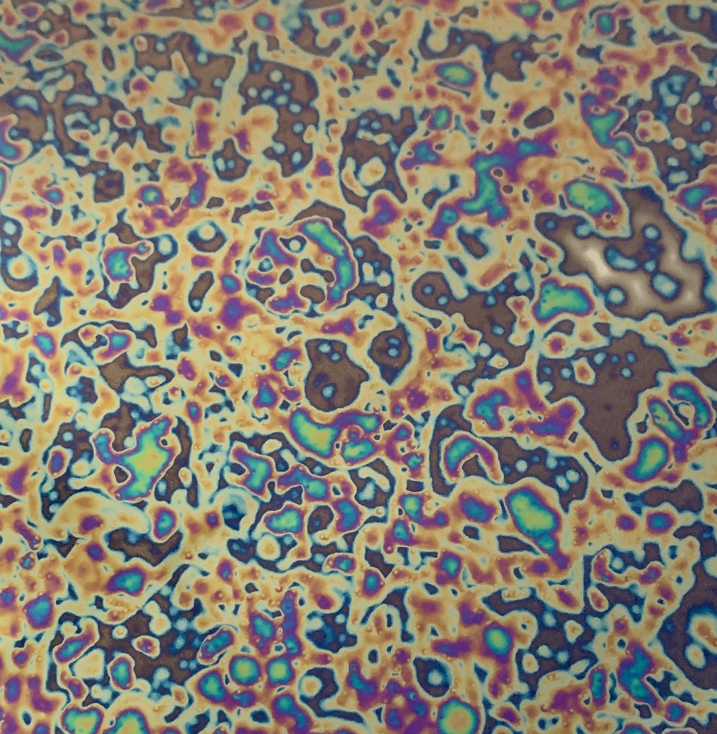 Liquid Metallic Heat Transfer Sheets