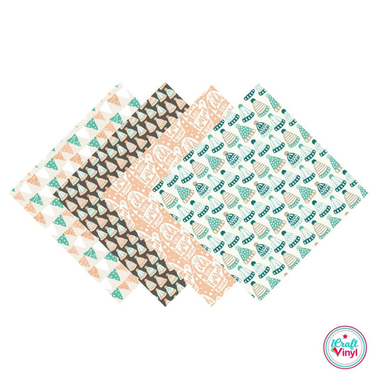 It's Cold Outside Patterned Pack