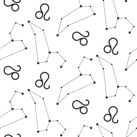 Leo 12x12 Patterned Vinyl Sheet