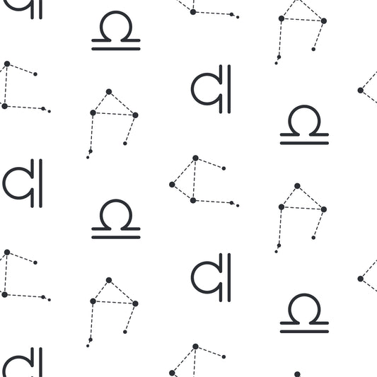 Libra 12x12 Patterned Vinyl Sheet