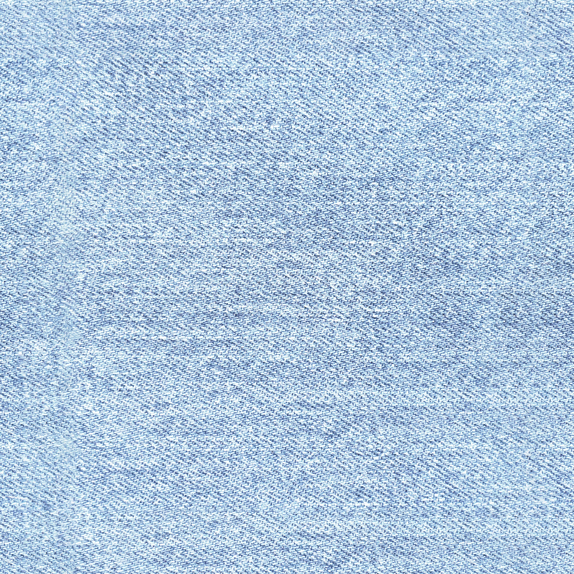 Light Wash Denim Patterned Vinyl Sheet