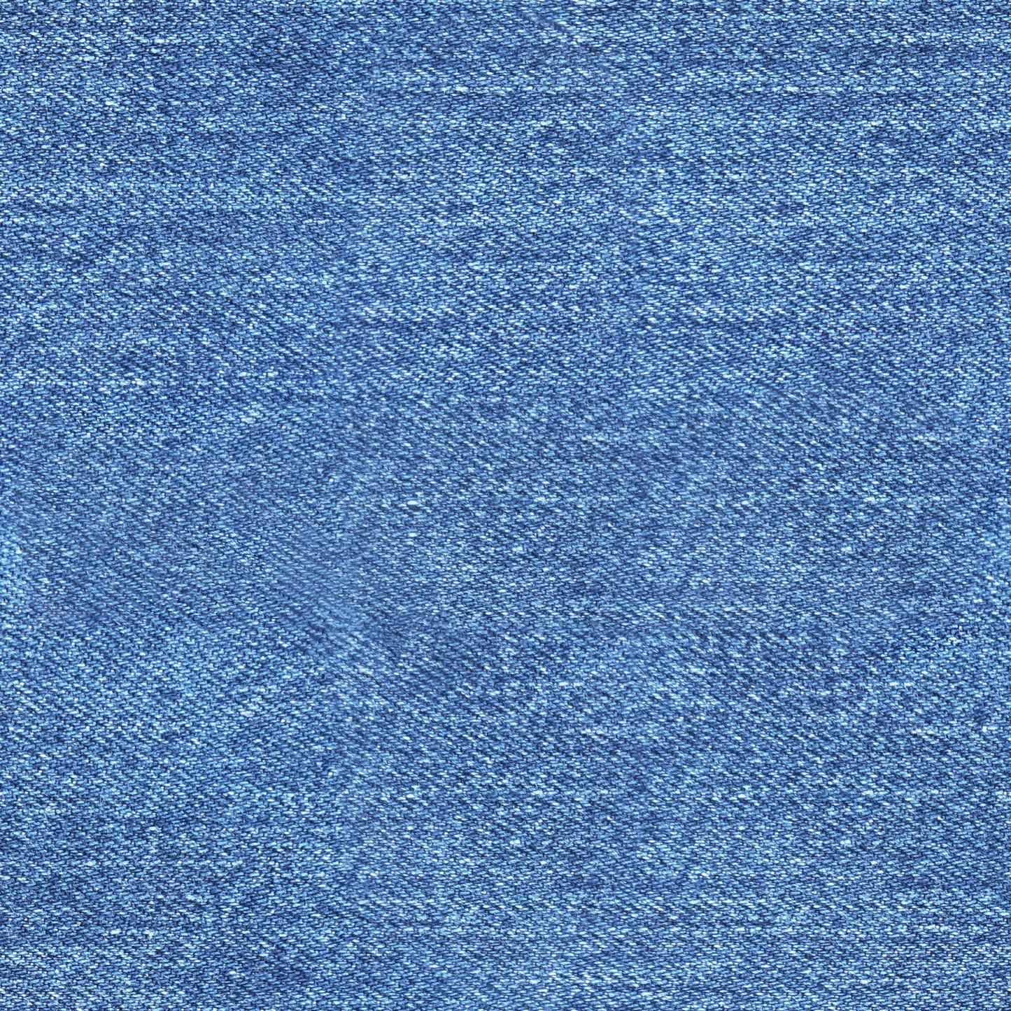 Medium Wash Denim Patterned Vinyl Sheet
