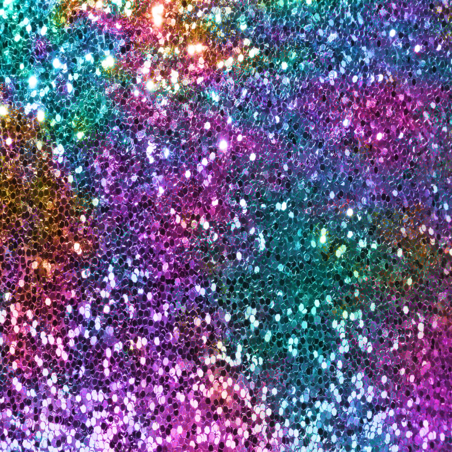 Peacock Glitter 12x12 Patterned Vinyl Sheet