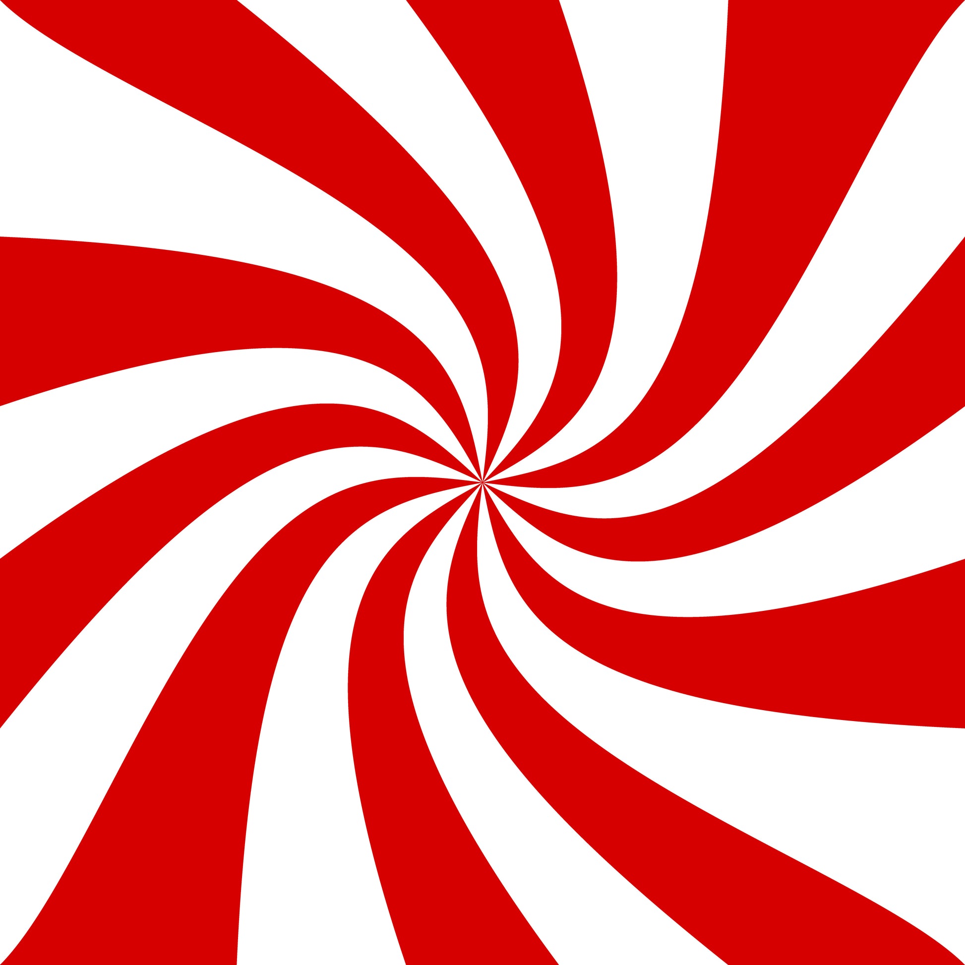 Peppermint Swirl 12x12 Patterned Vinyl Sheet