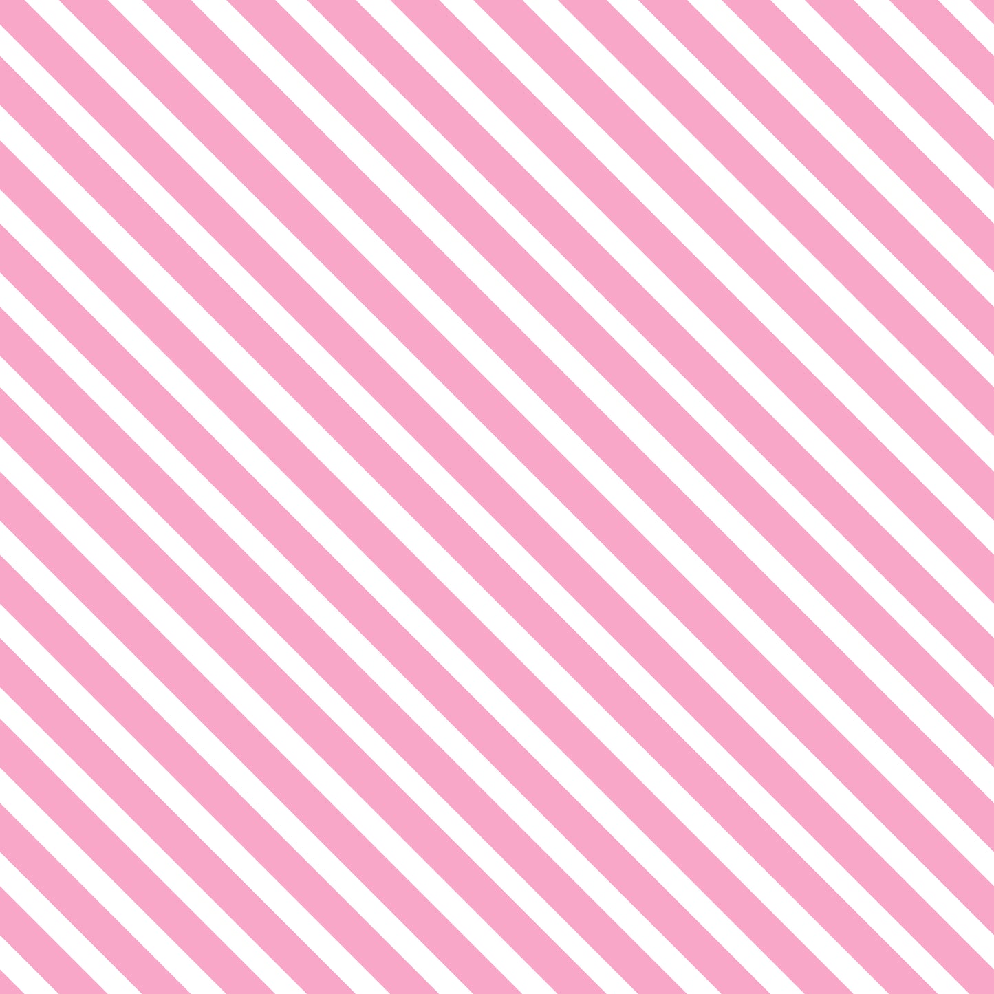 Pink Diagonal Stripes 12x12 Patterned Vinyl Sheet