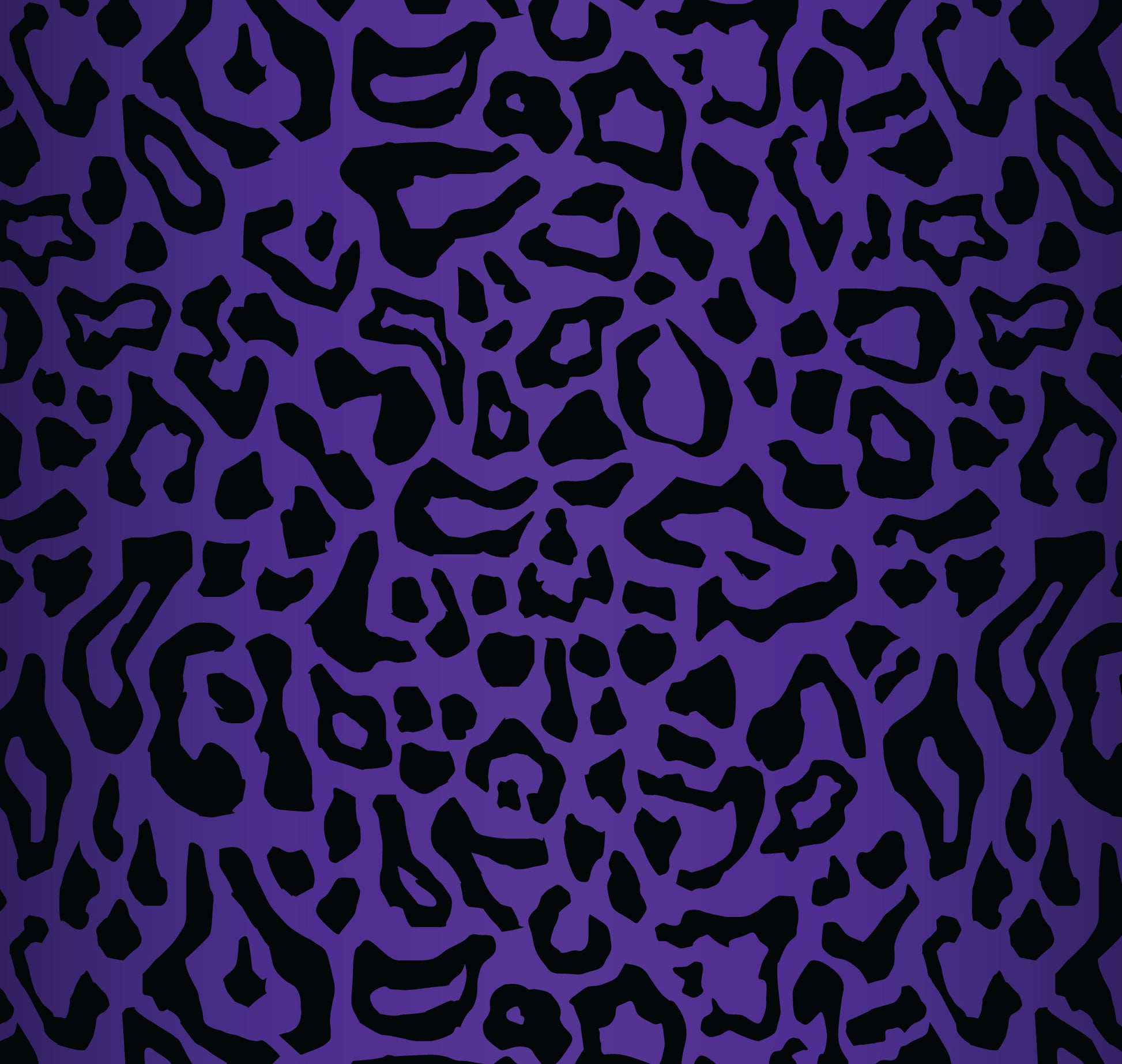 Purple Leopard Print 12x12 Patterned Vinyl Sheet