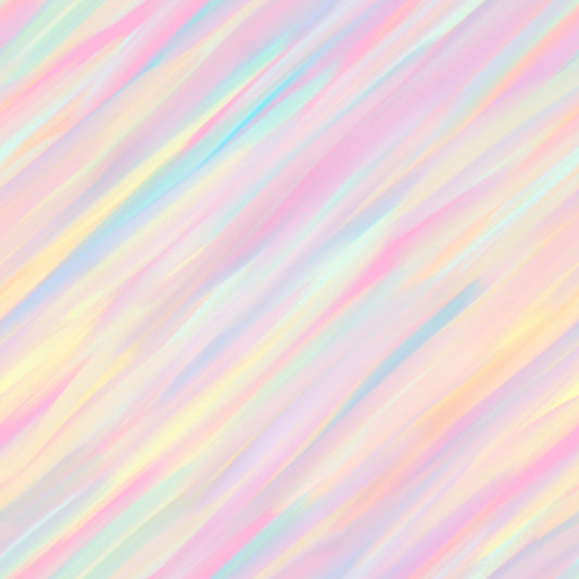 Rainbow Oil Slick 12x12 Patterned Vinyl Sheet