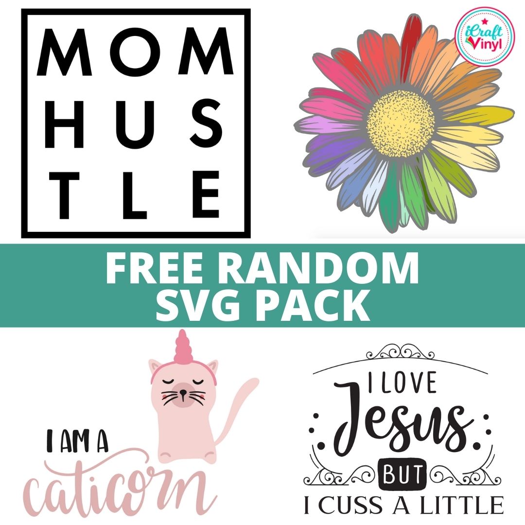 Free Random SVG Bundle