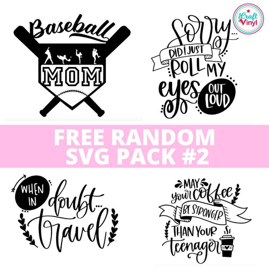 Free Random SVG Bundle #2