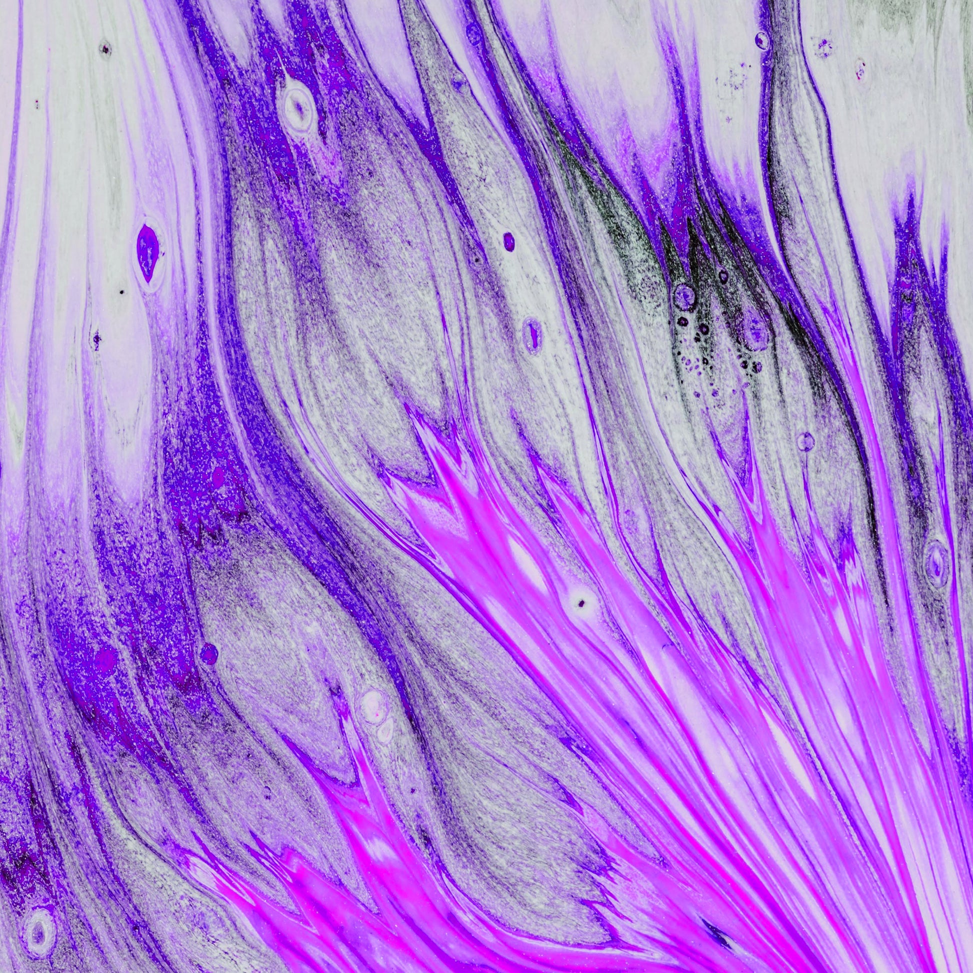Purple Streams 12x12 Patterned Vinyl Sheet