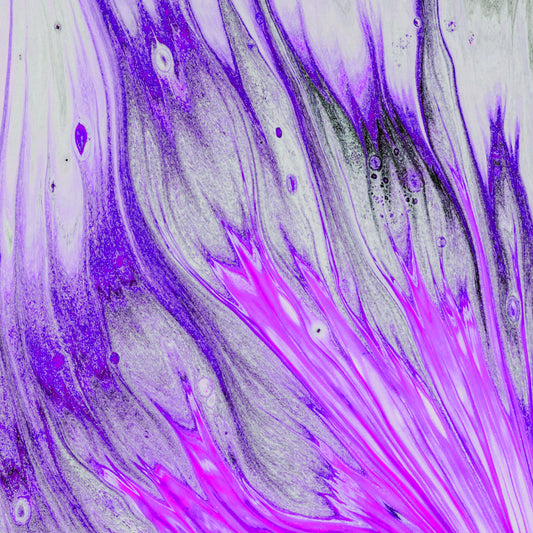 Purple Streams 12x12 Patterned Vinyl Sheet