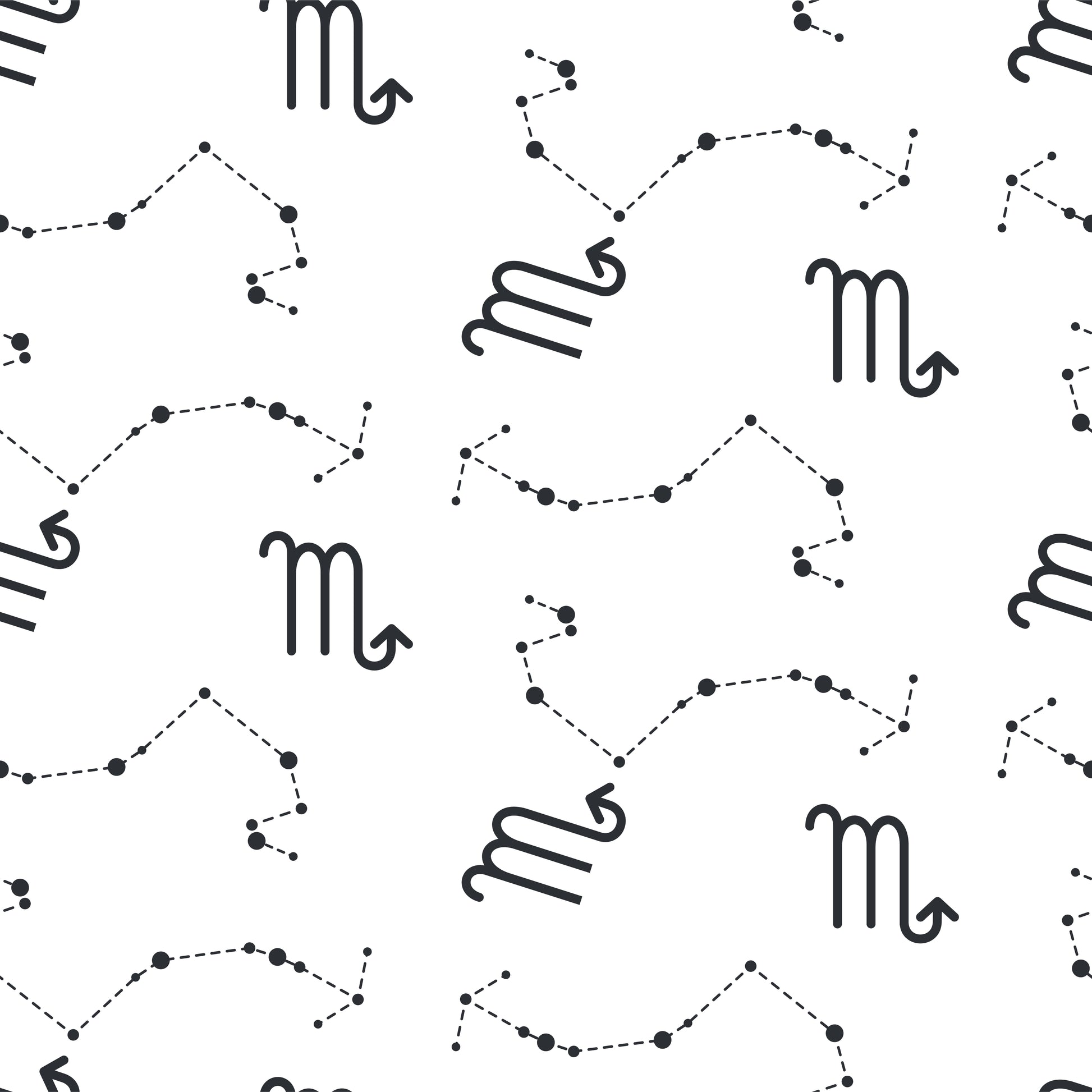 Scorpio 12x12 Patterned Vinyl Sheet