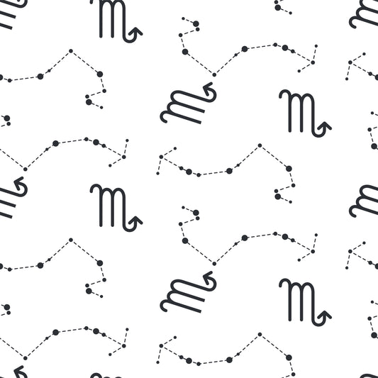 Scorpio 12x12 Patterned Vinyl Sheet
