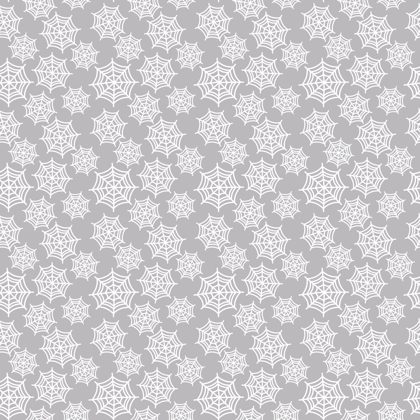 Small Spider Webs 12x12 Patterned Vinyl Sheet
