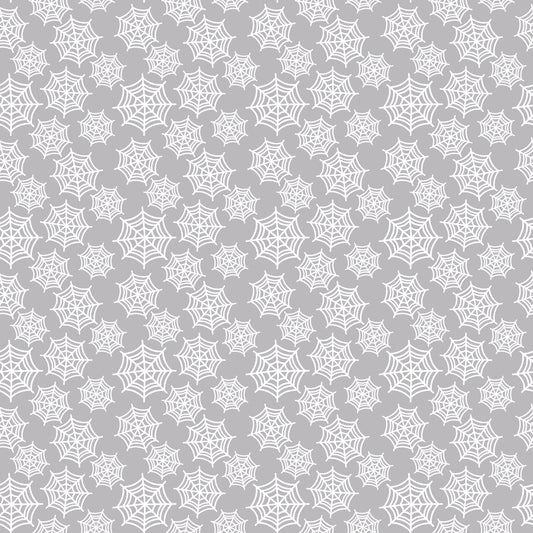 Small Spider Webs 12x12 Patterned Vinyl Sheet