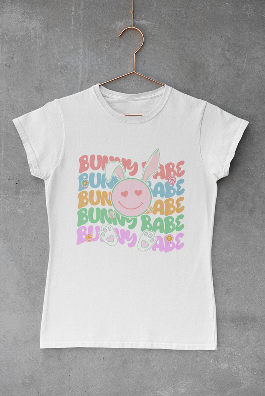 Bunny Babe Transfer