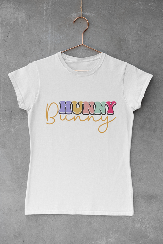 Hunny Bunny Transfer