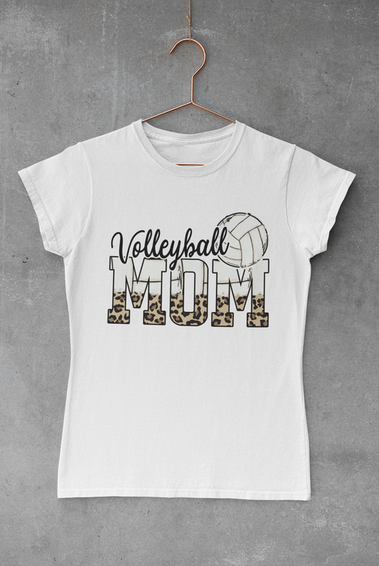 Volleyball Mom Transfer