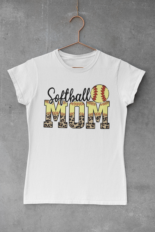 Softball Mom Transfer