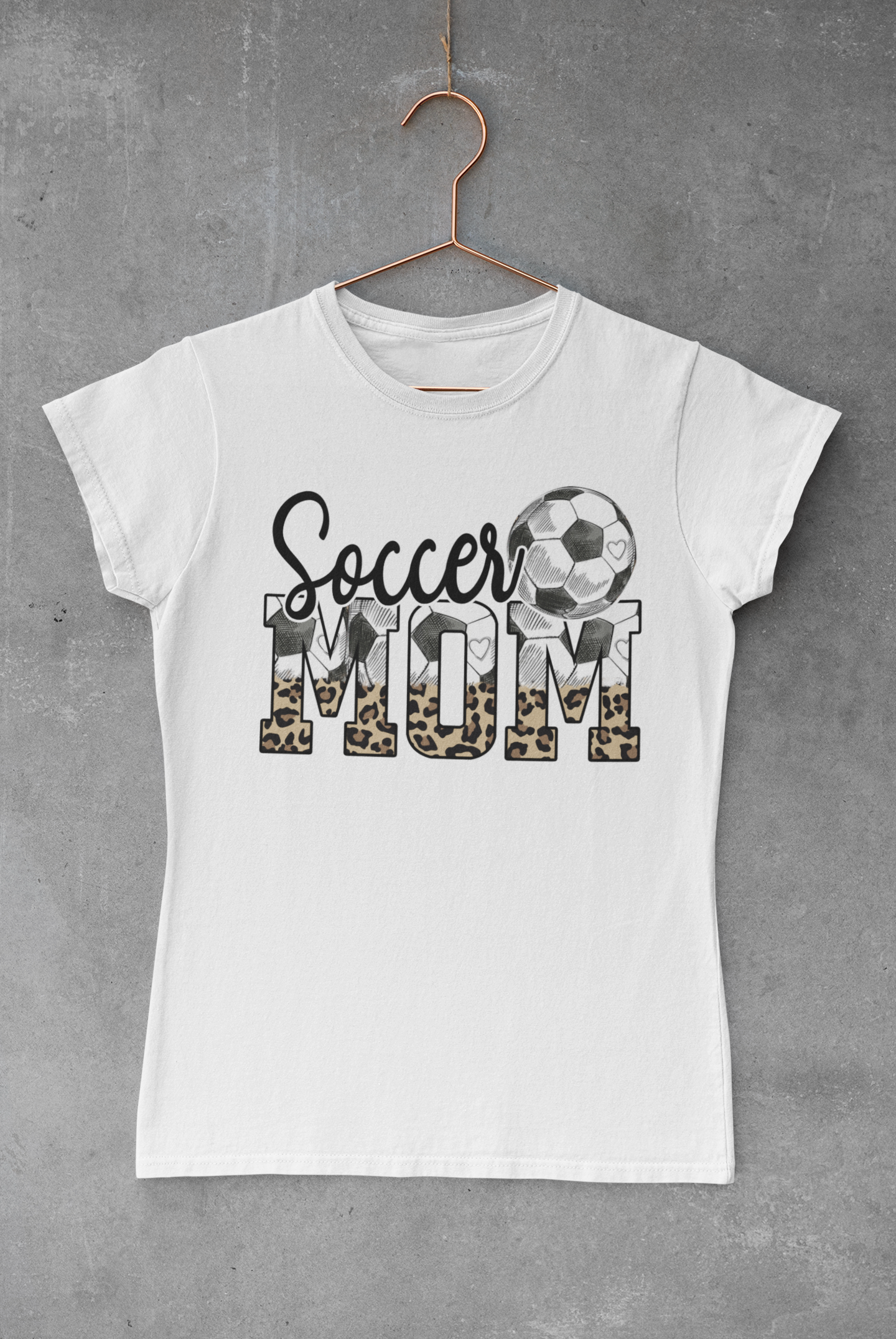 Soccer Mom Transfer