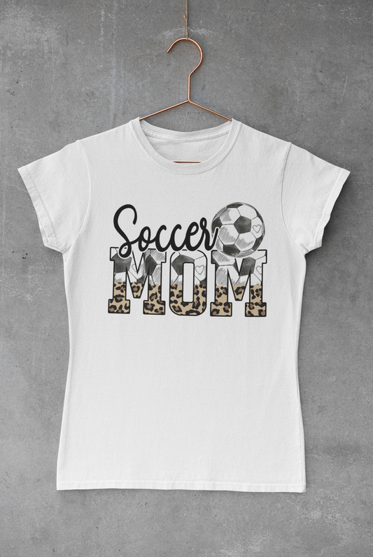 Soccer Mom Transfer