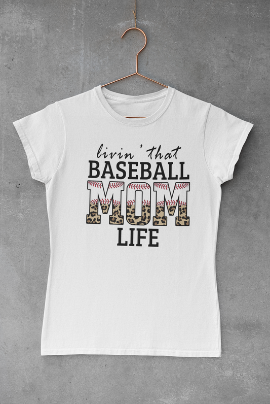 That Baseball Mom Life Transfer