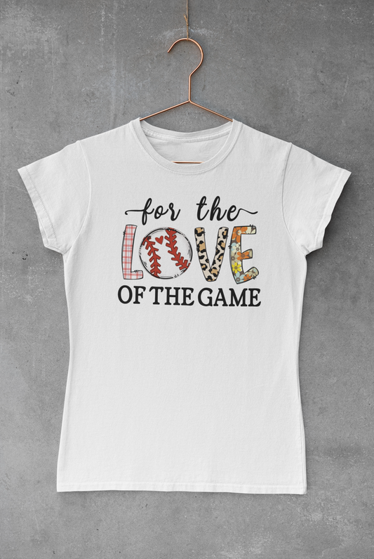 For the Love of the Game Transfer